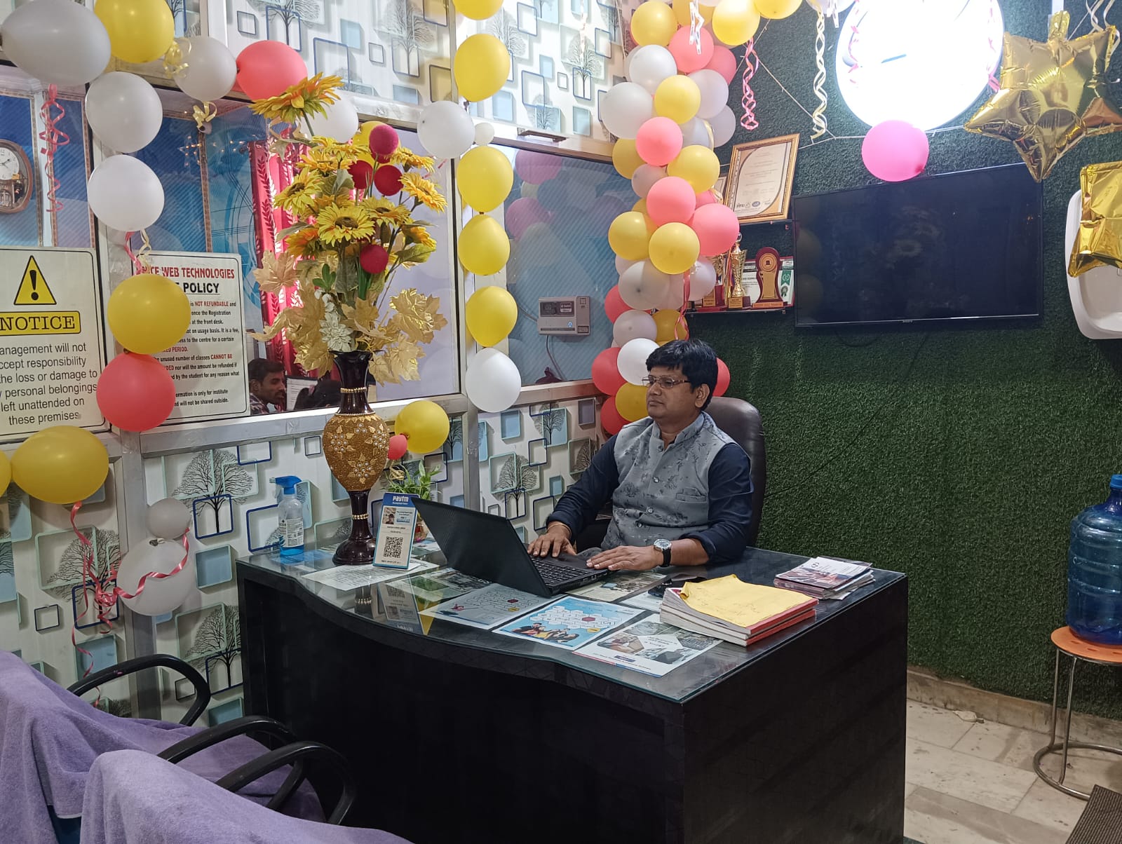 Nice Computer Institute in Jahangirpuri